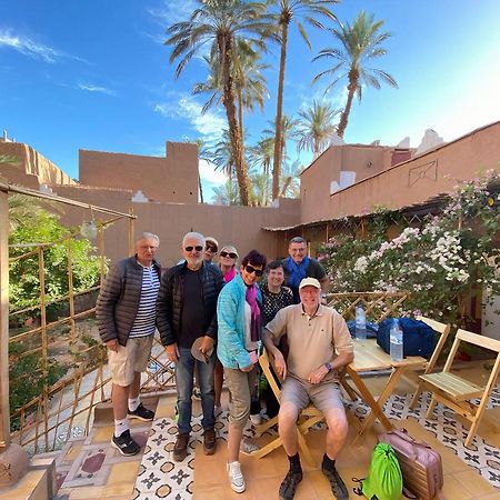 Riad Dar Zaouia Zagora Exterior foto