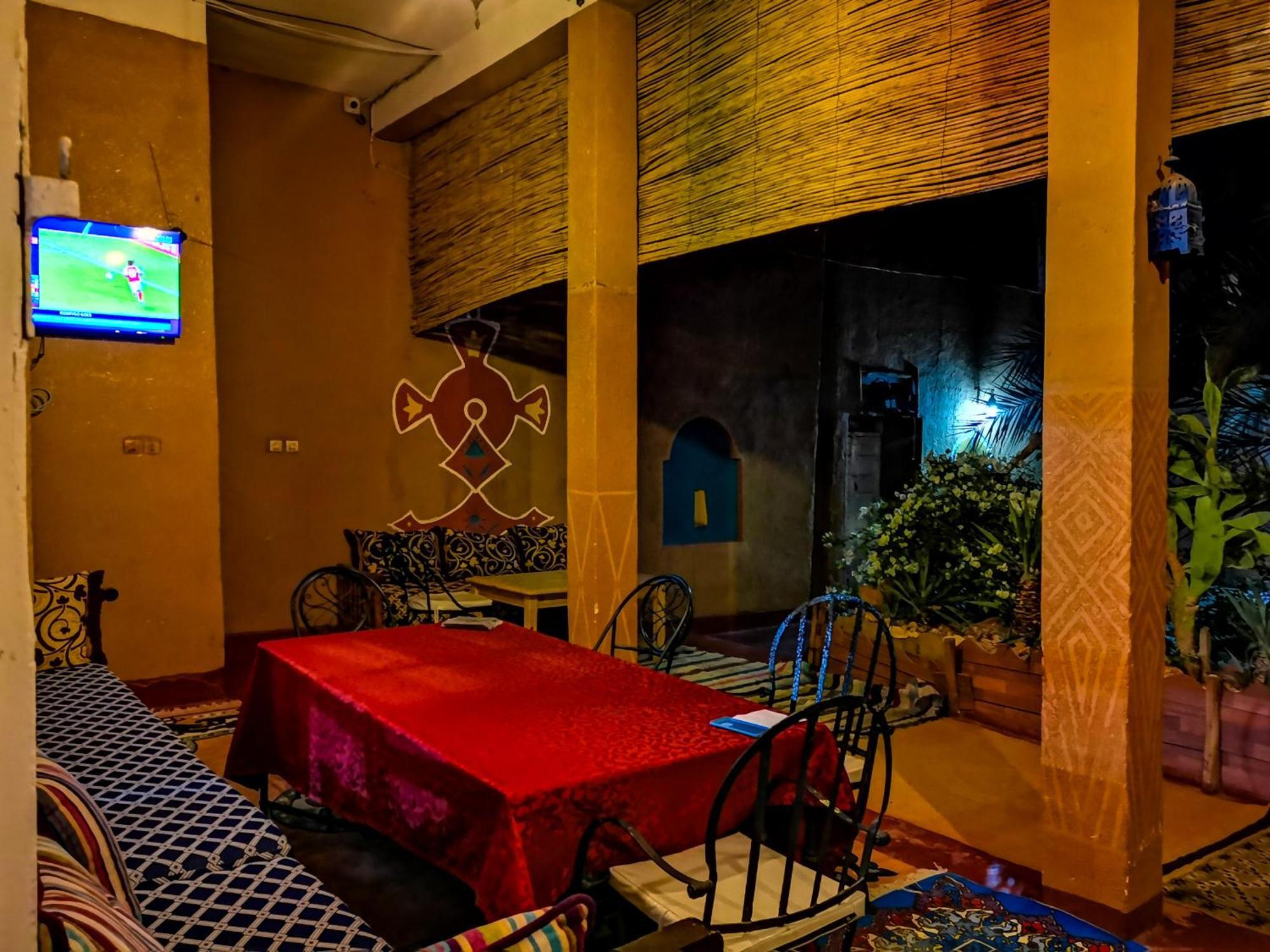 Riad Dar Zaouia Zagora Exterior foto