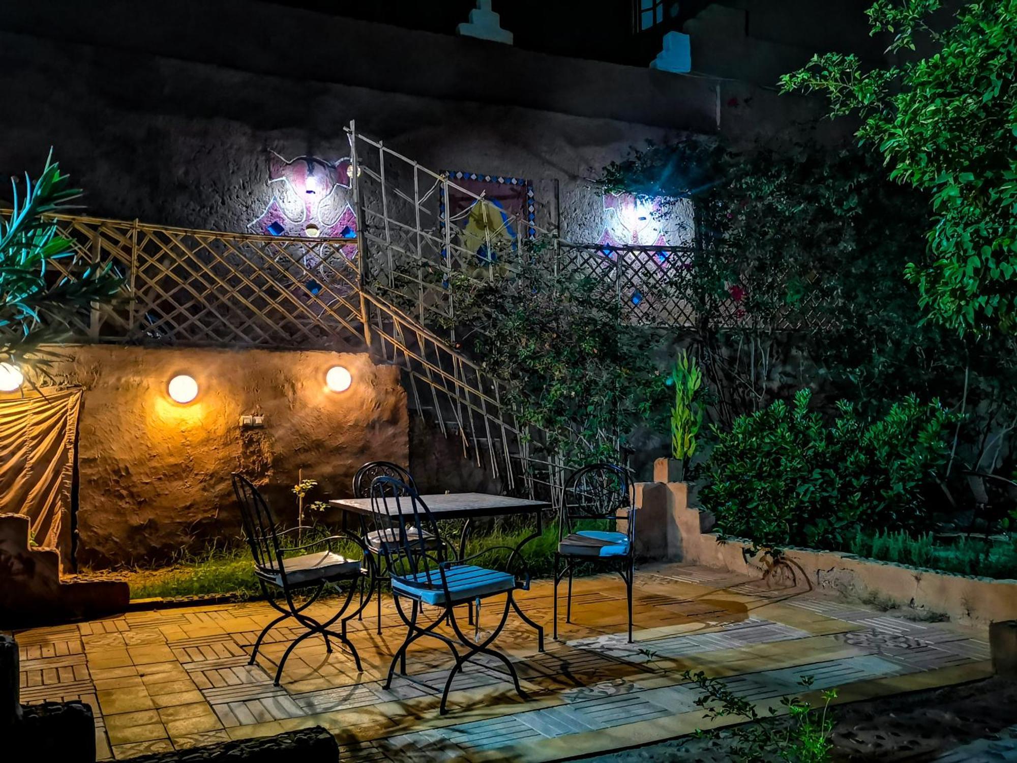 Riad Dar Zaouia Zagora Exterior foto