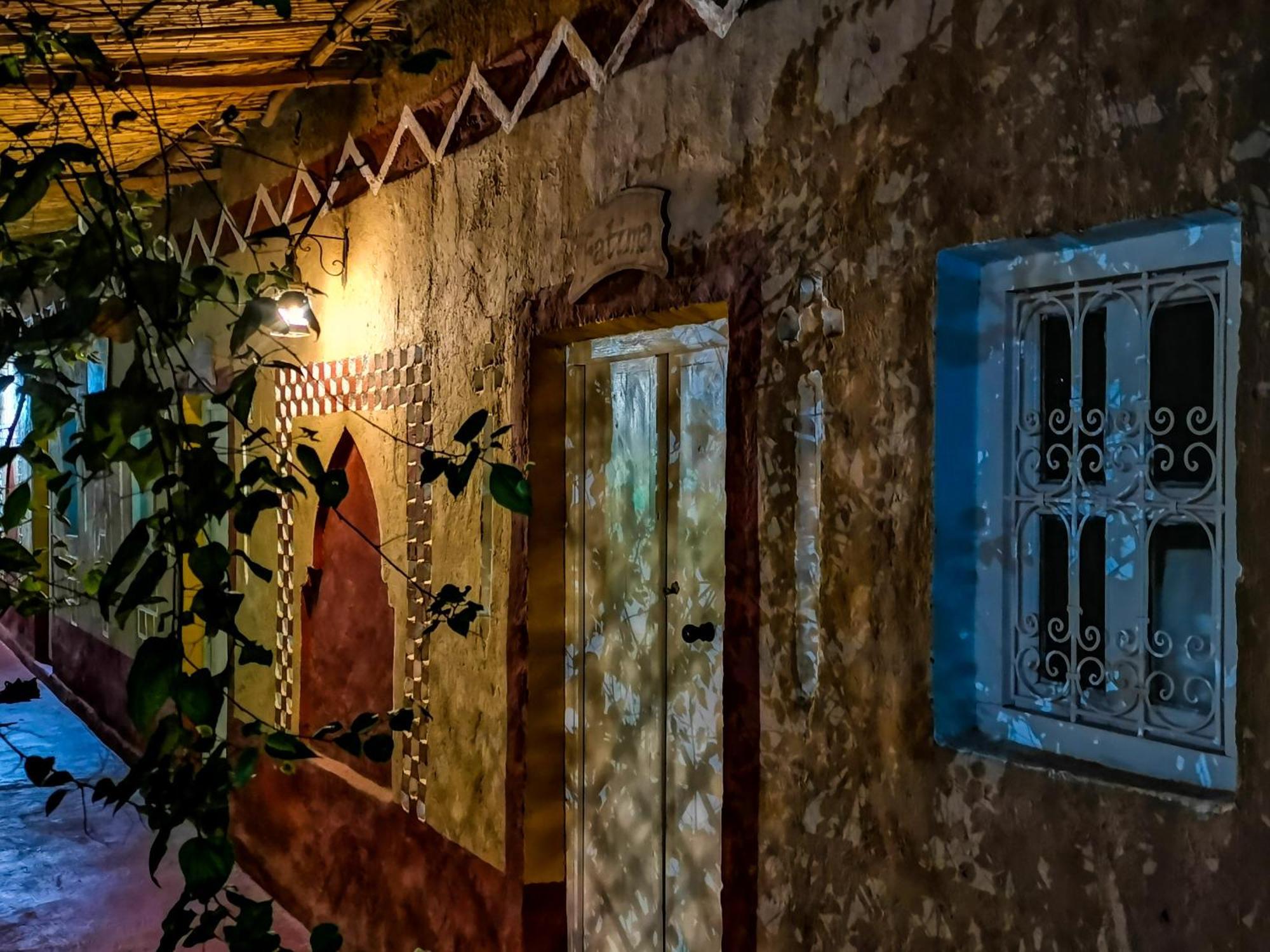 Riad Dar Zaouia Zagora Exterior foto