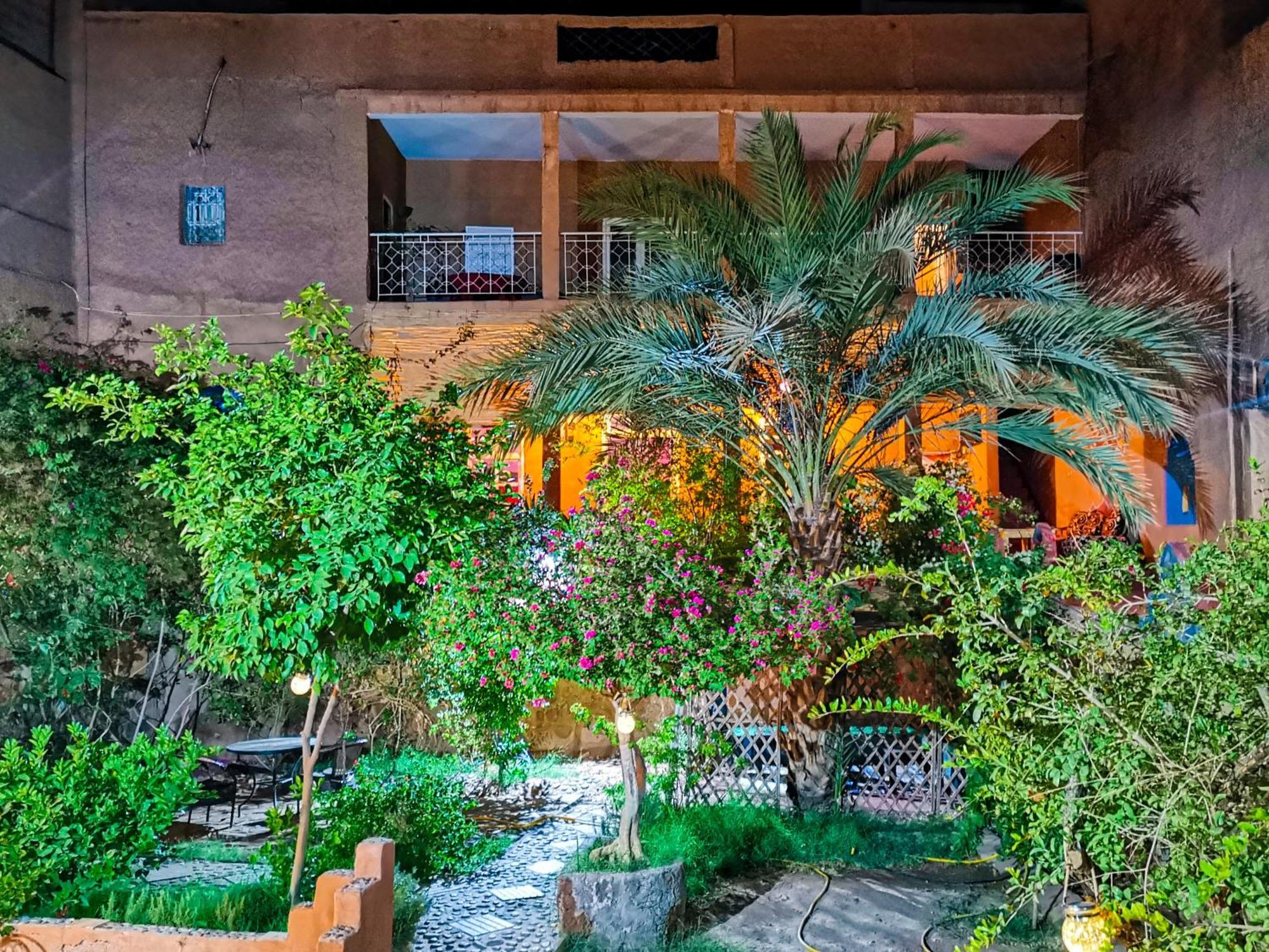Riad Dar Zaouia Zagora Exterior foto