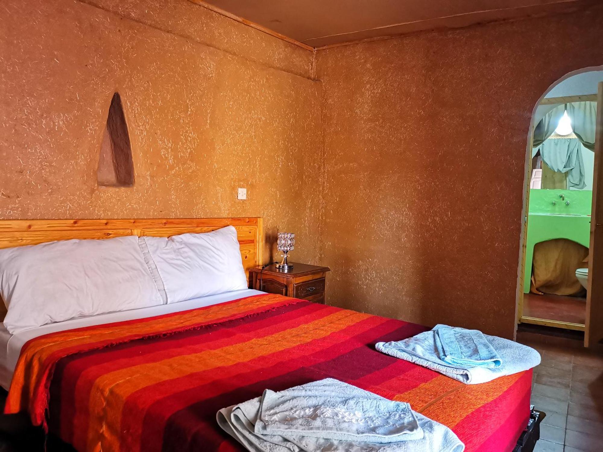 Riad Dar Zaouia Zagora Exterior foto